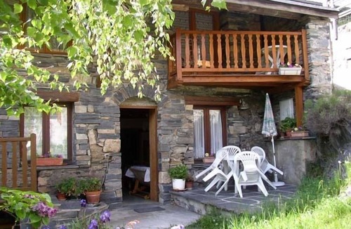Ornon Apartment | Very well located house, 30 mn from ALPE D'HUEZ garden 150m², view on the valley