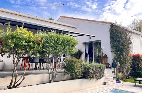 Perols Villa | Villa à 5minutes de la mer