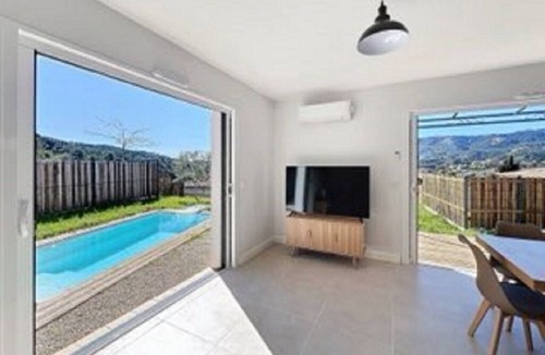 Pegomas House | VILLA 120m2, swimming pool, 4 bedrooms, 8 pers, 15minutes CANNES and GRASSE, 30min NICE