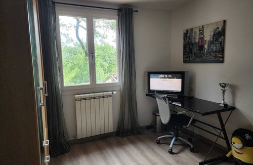 Brignoles House | Villa 130 m², piscine au calme absolu – 8 pers. – Brignoles Var – DISPO AOÛT
