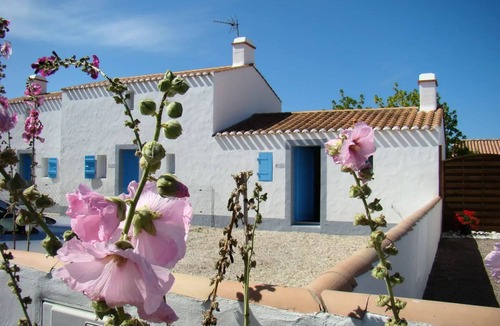 Noirmoutier-en-l'Ile Villa | Villa 2 bedrooms 6 persons