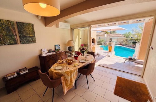 Castelnau-le-Lez Villa | Villa 200 m², Private Pool, 4 Bedrooms 10 min Montpellier