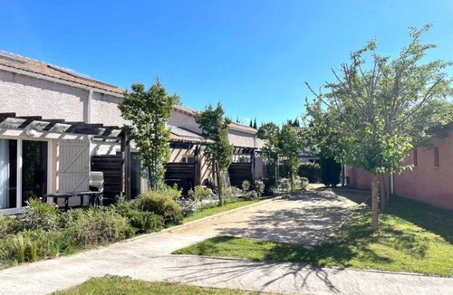 Saint-Christol Villa | Villa 3 étoiles - Piscine - ccaffai