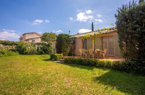 Frejus House | Villa 3 Palmiers – Provençal Relaxation in the Heart of Fréjus