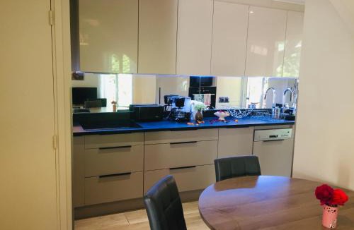 La Bocca Villa | Villa 3 room 3xAC private pool 1 parking 2 min beach by car
