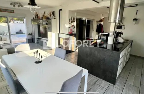 Carnon-Plage Villa | Villa 400 Metres Plage Piscine Jacuzzi 500 Metres Centre Ville Piste Cyclable