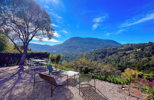 Les Adrets-de-l'Esterel Villa | Villa 8 pers private pool close to near Cannes