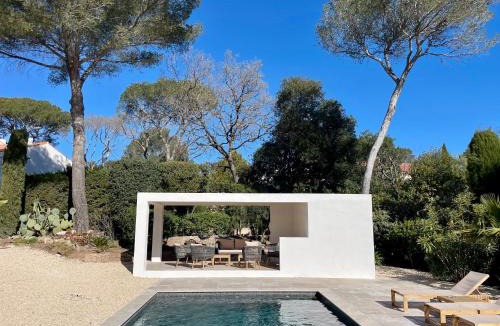 Boulouris-sur-Mer Villa | Villa Aloes - proche des plages