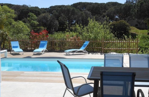 Frejus Villa | VILLA ALOHA: Contemporary villa with heated pool in Fréjus, Côte d'Azur