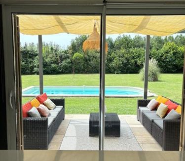 Mouries House | Villa Alpilles