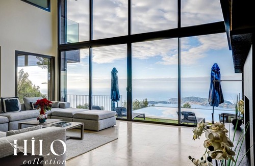 Eze Villa | Villa Alta Tella by HILO Collection