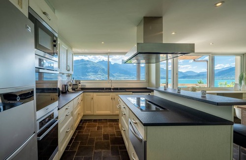 Sevrier Villa | Villa Altitude - Belle vue sur le lac et montagnes
