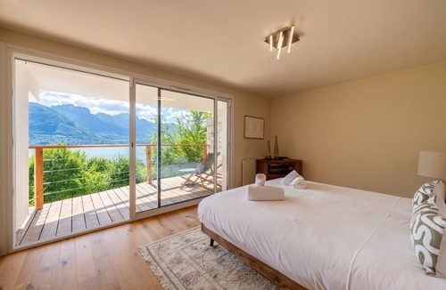 Sevrier Villa | Villa Altitude - Belle vue sur le lac et montagnes
