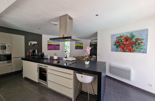Preconil Villa | Villa Antoinette - a luxury villa in the Gulf of Saint Tropez with A/C and pool