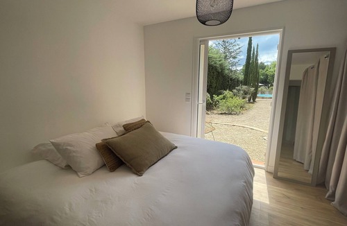 Les Cordiers Villa | Villa at the foot of Roussillon with private pool