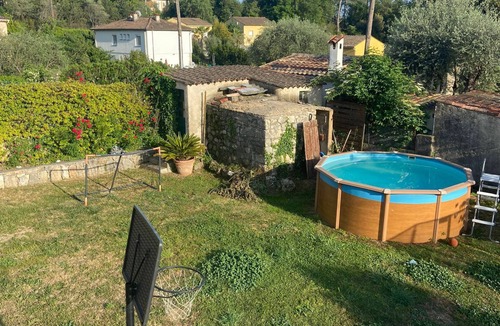 Peymeinade Villa | Villa au Calme Entre mer et Montagne. Idéal Familles