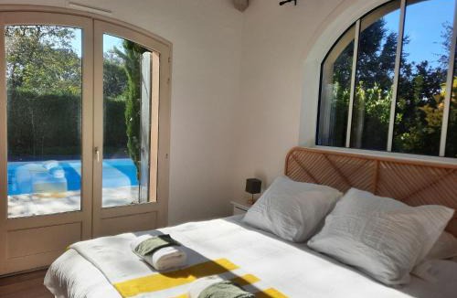 Challans Villa | Villa Au petit baigneur - Maison avec piscine et jardin clos