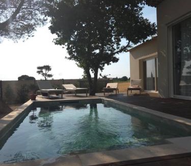Saint-Cannat Villa | Villa Aurene Luxe et Calme en Provence avec piscine privée
