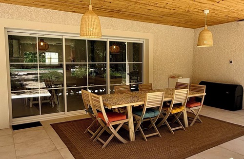 Labastide-de-Virac House | Villa aux Oiseaux, nestled in an oak forest in the Ardèche. Sleeps 8