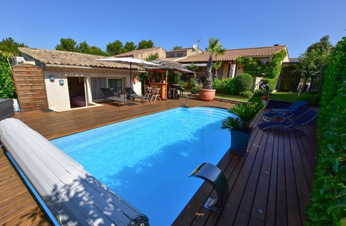 Cazan Villa | Villa aux Portes du Lubéron et D'aix en Provence