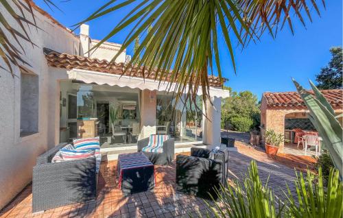 La Bouverie House | Villa Avec Piscine 1