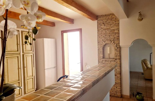 Roquefort-la-Bedoule House | Villa avec jardin au calme à 7 min de Cassis