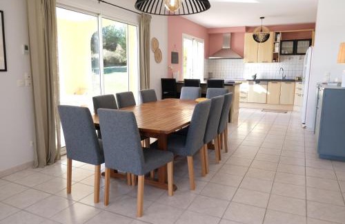 Aureille Villa | villa avec piscine aureille alpilles paragi ls1-449