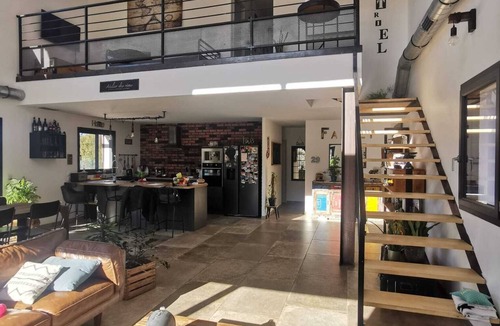 Ventabren Villa | Villa Avec Piscine en Campagne Aixoise au Cœur du Village Provencal de Ventabren