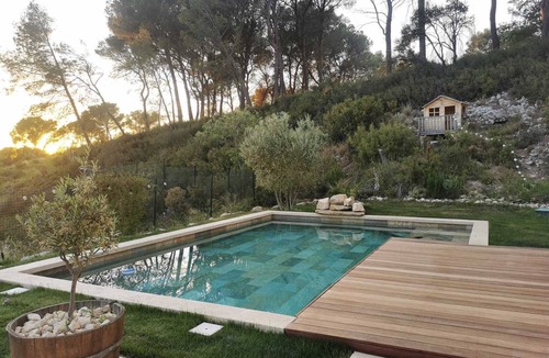 Ventabren Villa | Villa Avec Piscine en Campagne Aixoise au Cœur du Village Provencal de Ventabren
