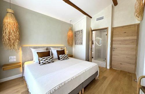 Balaruc-les-Bains Bed & Breakfast | Villa Balāo - Gay Guesthouse Men Only