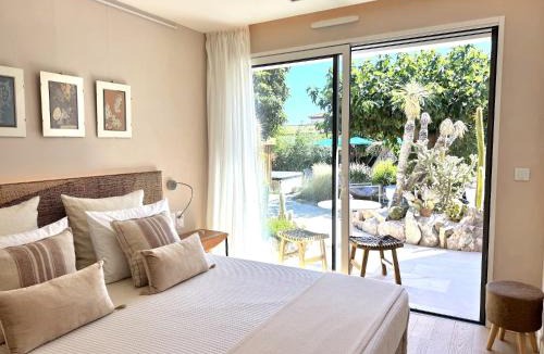 Balaruc-les-Bains Bed & Breakfast | Villa Balāo - Gay Guesthouse Men Only