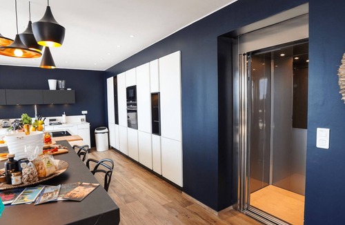 Hyeres Villa | Villa Bay Zen 5 stars luxury pool and sea view