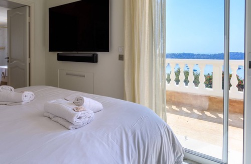 Villefranche-sur-Mer Villa | Villa Belle Vue / Villefranche-sur-Mer