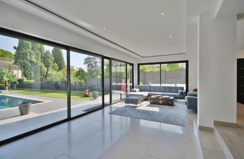 Le Cannet House | Villa Bella Vista # Piscine - Luxe et Sérénité au Cœur du Cannet