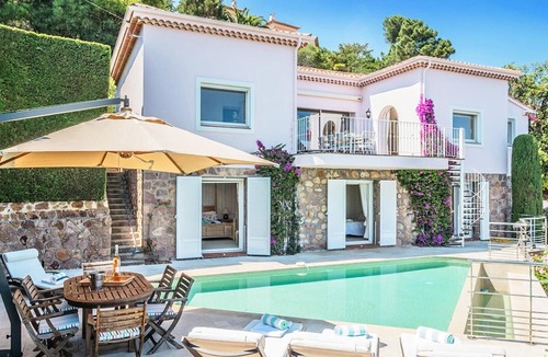 Espero-Pax Villa | Villa Belle Vue - Etoiles du Sud