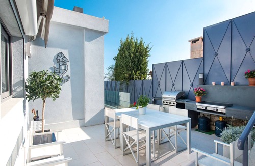 Villefranche-sur-Mer Villa | Villa Blue Pearl - Sea view