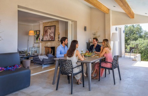 L'Ile-Rousse Villa | Villa Bollaccia - piscine privée proche de la mer