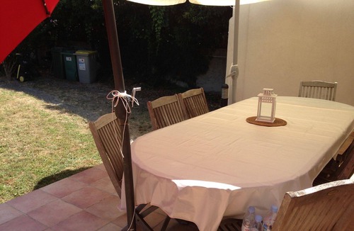 Bouc-Bel-Air House | Villa Bouc Bel Air - Pool