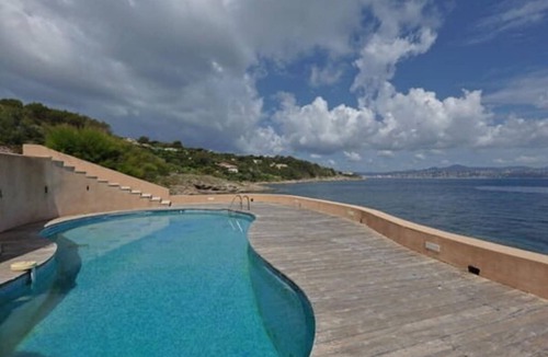 Saint-Tropez Villa | Villa Brise Marine Parc