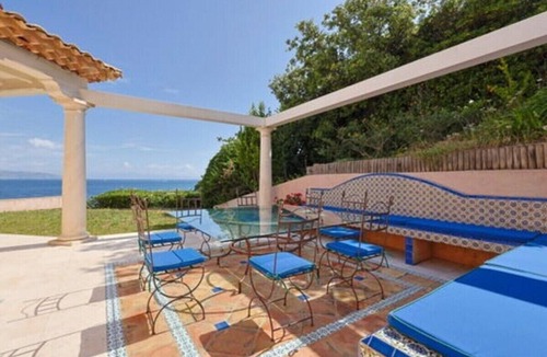 Saint-Tropez Villa | Villa Brise Marine Parc