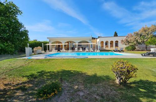 Quartucciu House | Villa Bulcrini