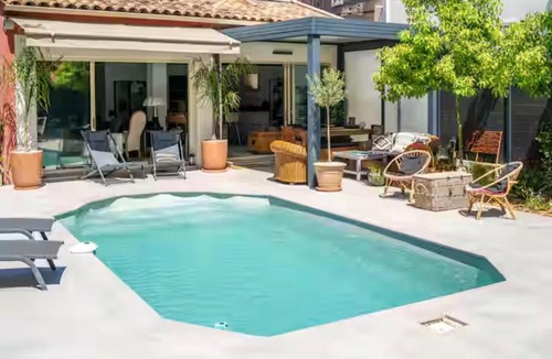 Le Cannet Villa | Villa Camphora