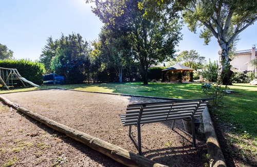 Bedarrides House | Villa CARLA: Contemporary country house with private pool
