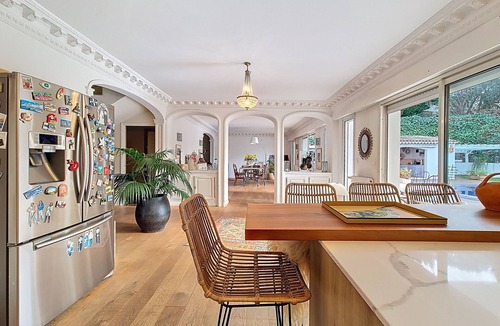 Saint Antoine Villa | Villa Casa Bohème - Mediterranean elegance, Nice