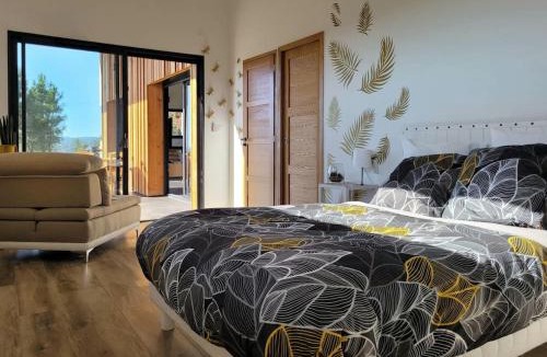 Ucel Villa | Villa Celeste Ardeche