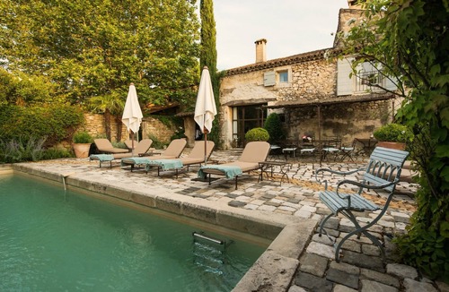 Menerbes Villa | Villa Cépage - Luxury in the Heart of Luberon