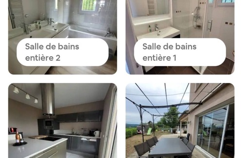 Saint-Sernin Villa | Villa Champel