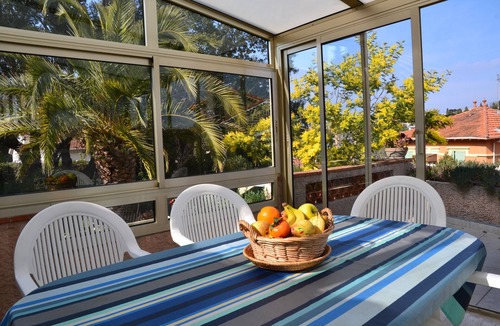 Saint-Raphael Villa | Villa classified 4 stars, sea, city and train stations 7 minutes walk, garage, air conditioning .