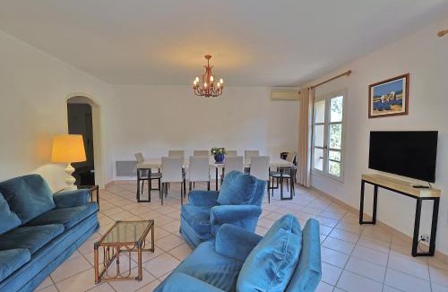 Vallauris House | Villa climatisée de 195 m2 avec piscine privée