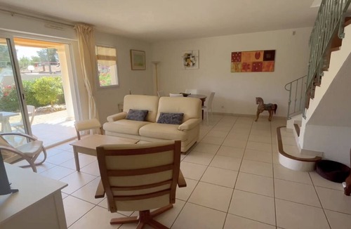 Boulouris-sur-Mer Villa | Villa Colibri